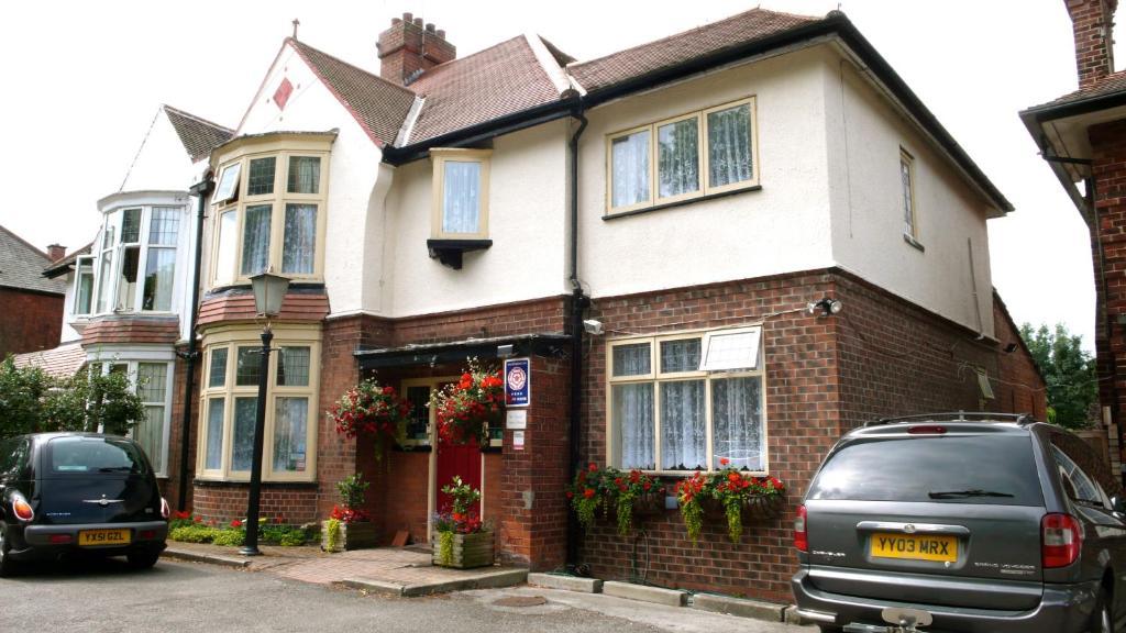 Acorn Guest House In Hull Kingston upon Hull Exterior photo